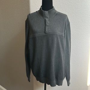 NWOT Roundtree & York Mens Sweater XL